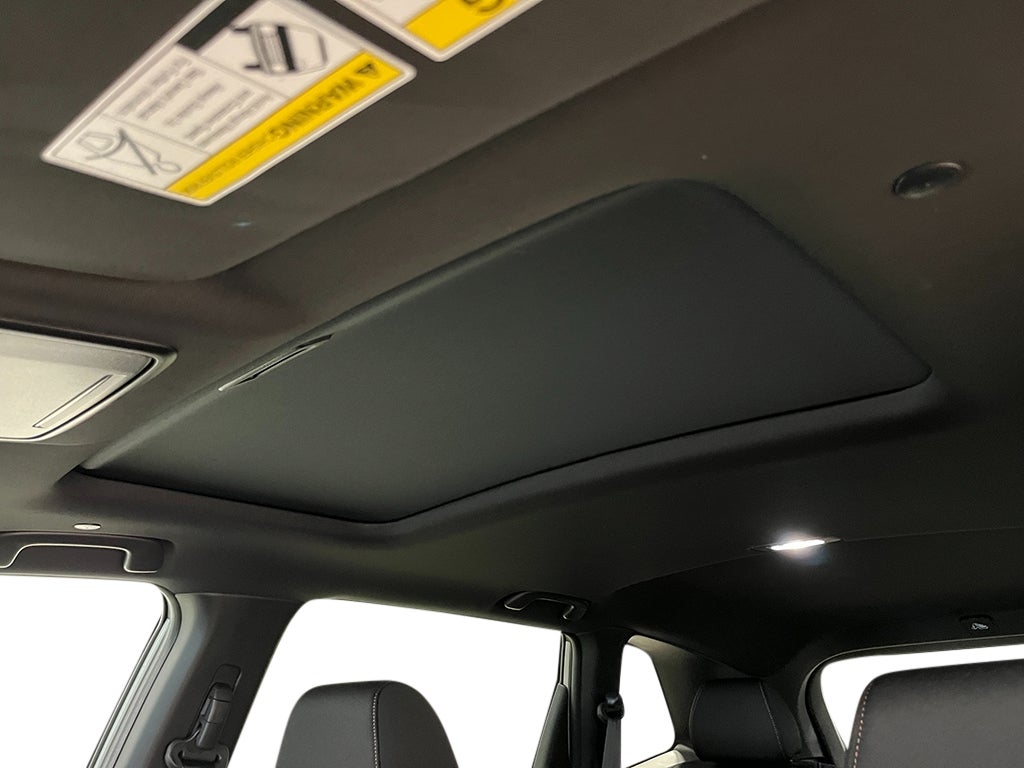 2027 Honda CR-V Sport Hybrid AWD