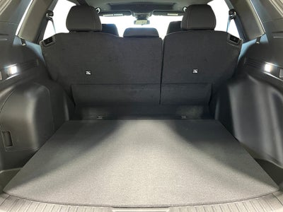 2027 Honda CR-V Sport Hybrid AWD
