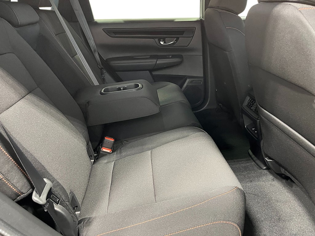 2027 Honda CR-V Sport Hybrid AWD