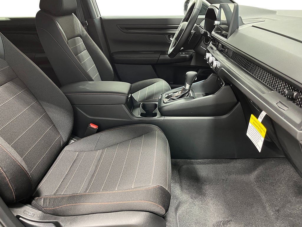 2027 Honda CR-V Sport Hybrid AWD