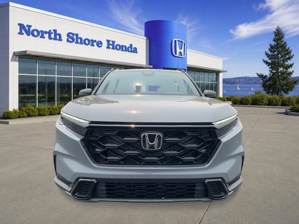 2027 Honda CR-V Sport Hybrid AWD