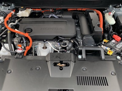 2027 Honda CR-V Sport Hybrid AWD