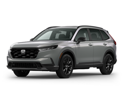 2027 Honda CR-V Sport Hybrid AWD