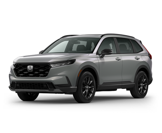 2027 Honda CR-V Sport Hybrid AWD