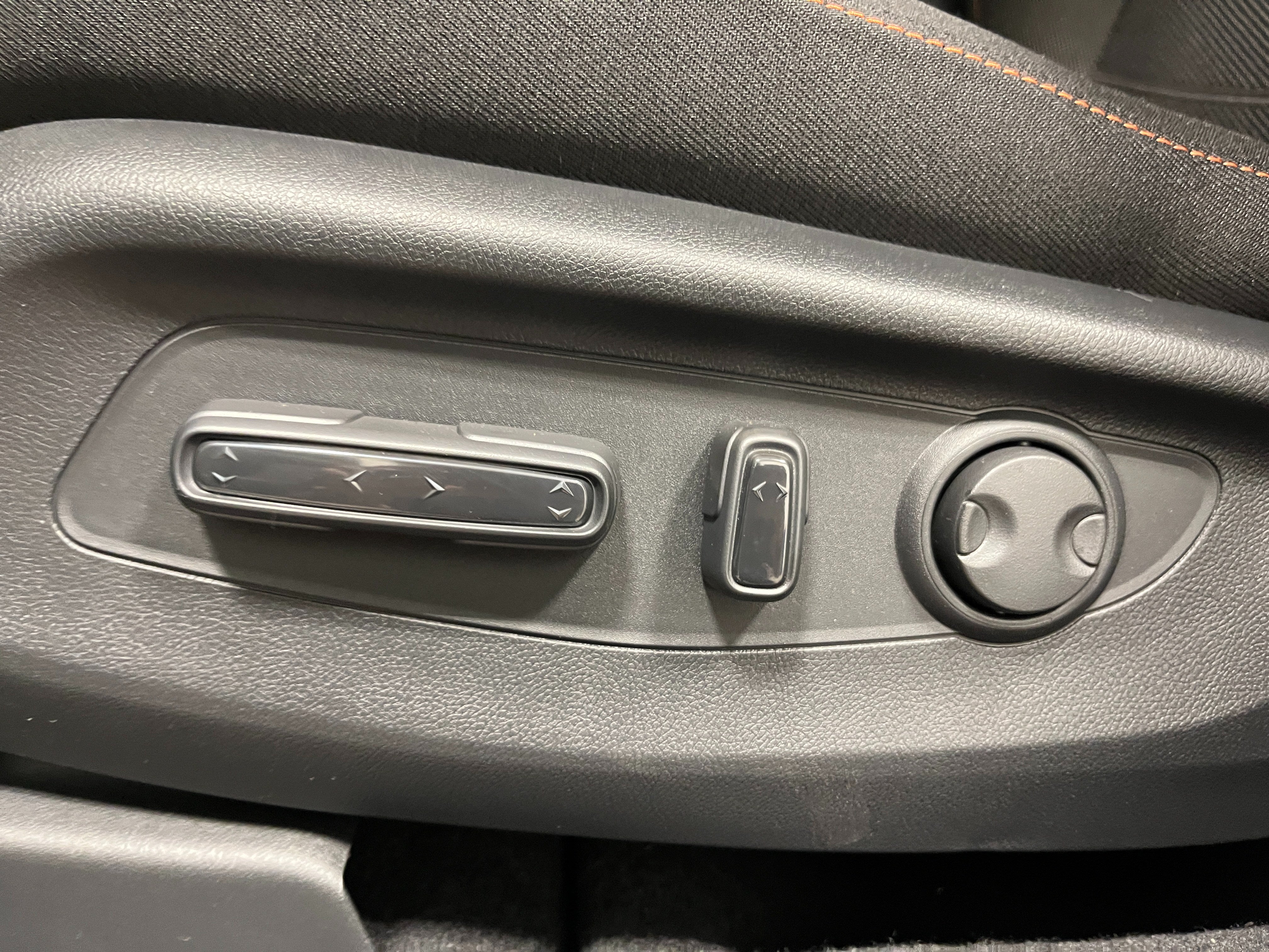 2027 Honda CR-V Sport Hybrid AWD