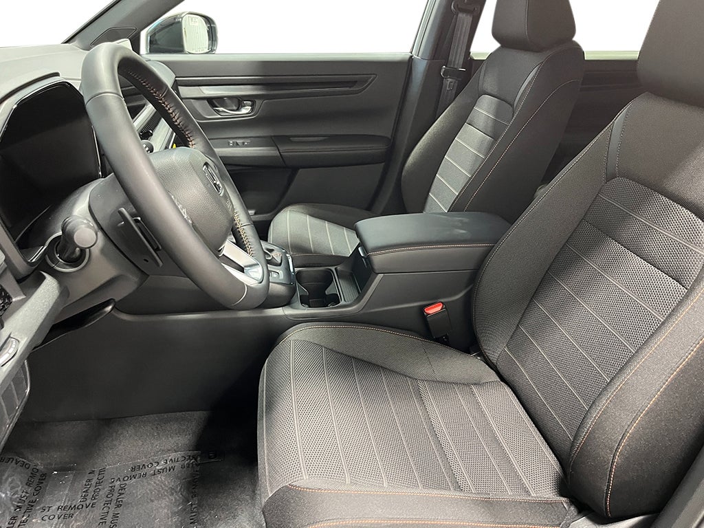 2027 Honda CR-V Sport Hybrid AWD