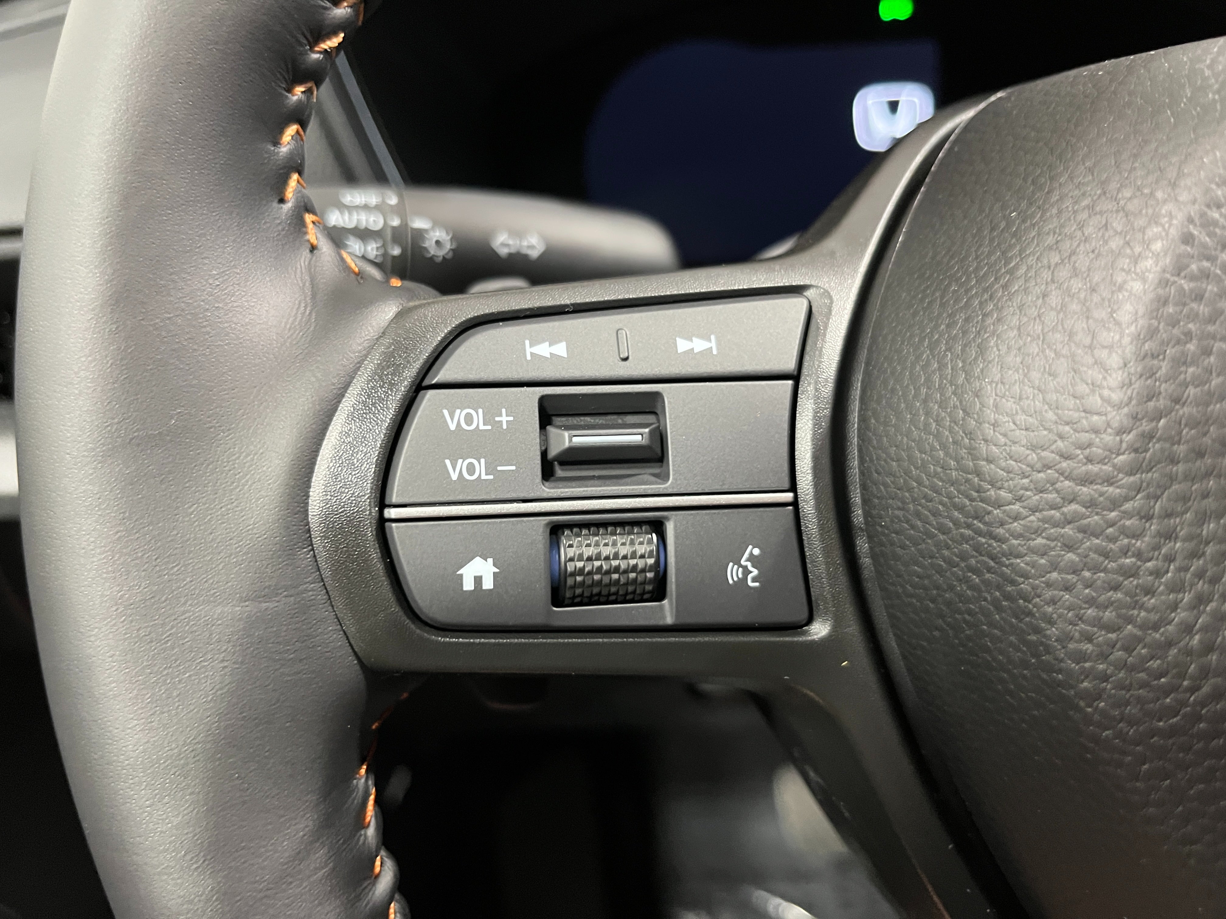 2027 Honda CR-V Sport Hybrid AWD