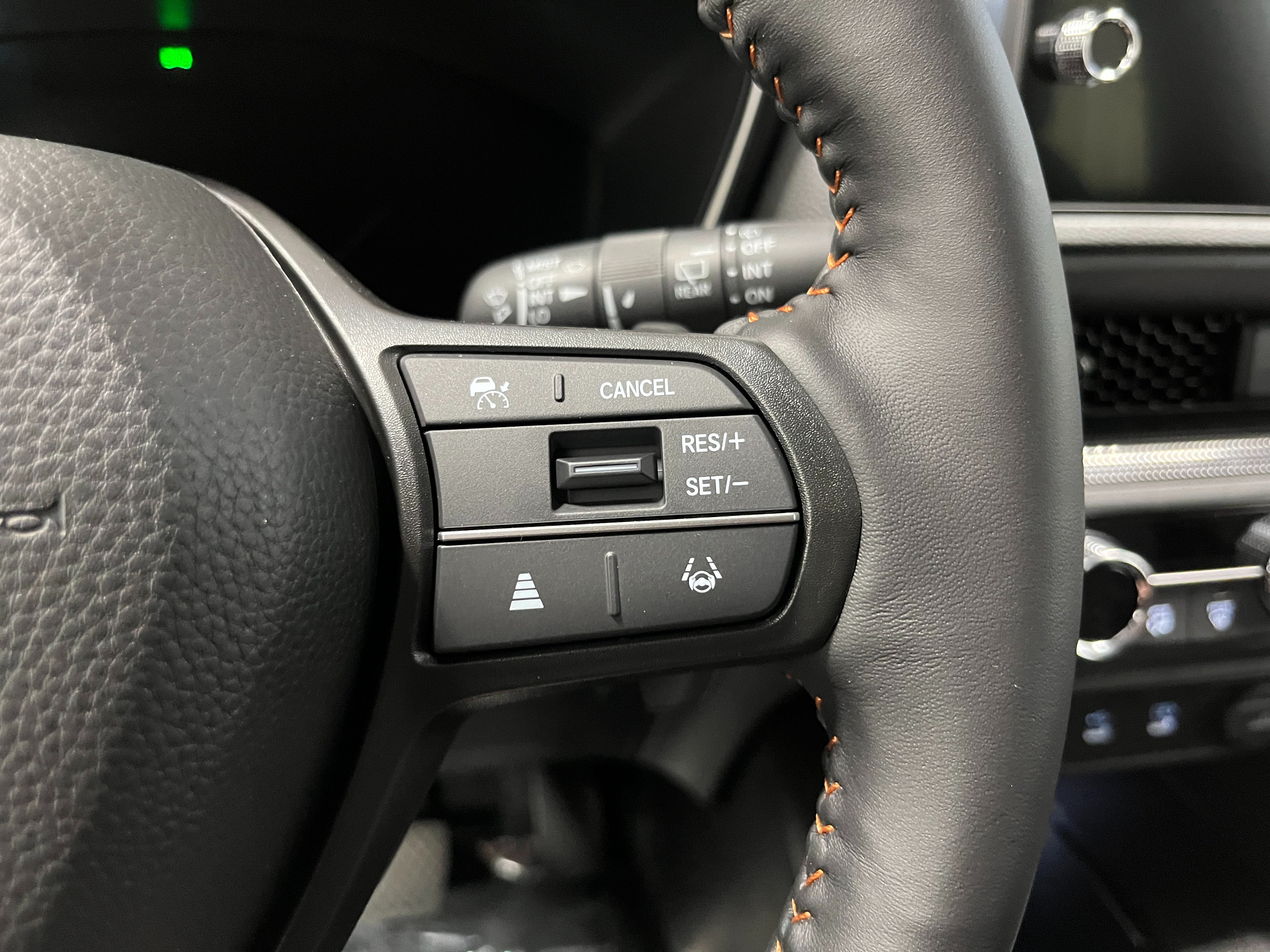 2027 Honda CR-V Sport Hybrid AWD