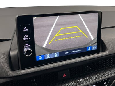 2027 Honda CR-V Sport Hybrid AWD