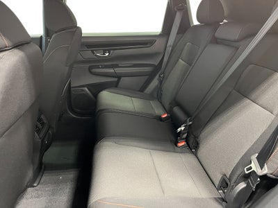 2027 Honda CR-V Sport Hybrid AWD