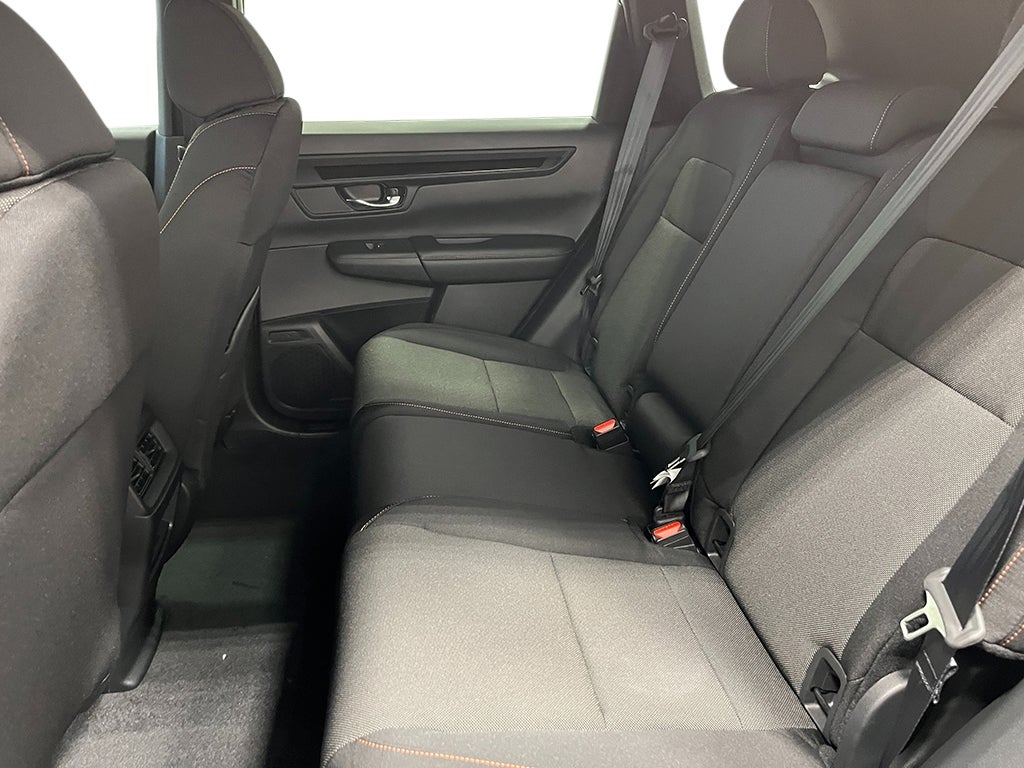 2027 Honda CR-V Sport Hybrid AWD