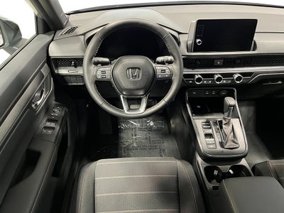 2027 Honda CR-V Sport Hybrid AWD