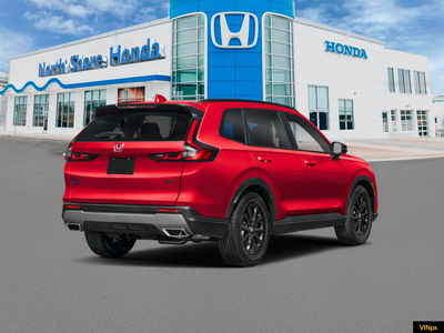 2026 Honda CR-V AWD Sport Hybrid