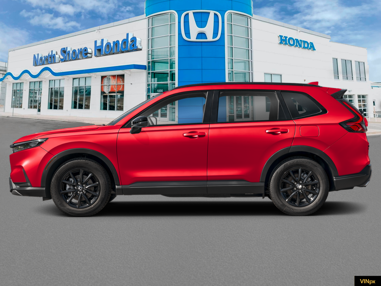 2026 Honda CR-V AWD Sport Hybrid