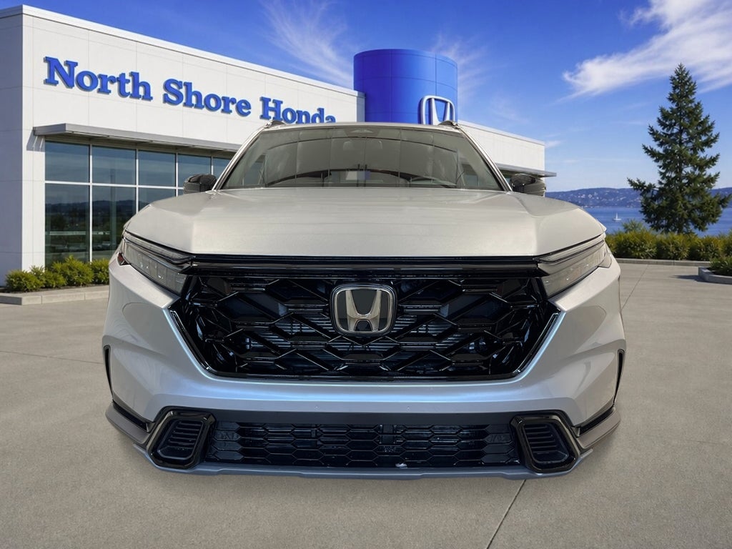 2027 Honda CR-V Sport Hybrid AWD