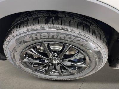 2027 Honda CR-V Sport Hybrid AWD