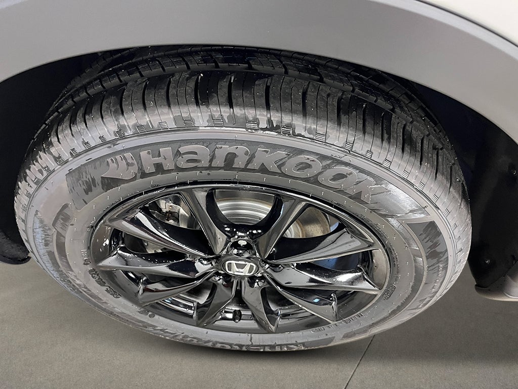 2027 Honda CR-V Sport Hybrid AWD