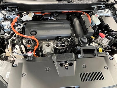 2027 Honda CR-V Sport Hybrid AWD