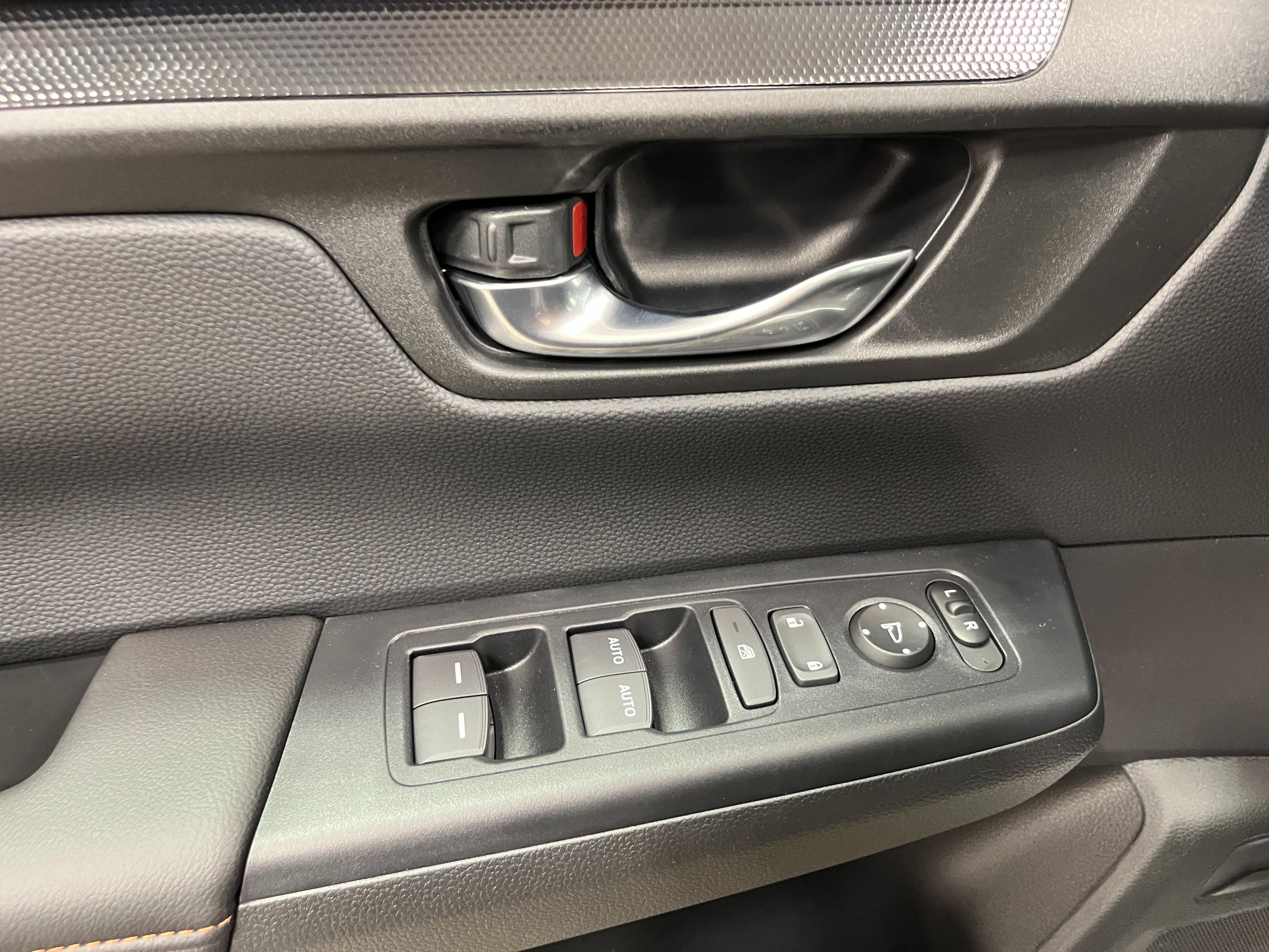 2027 Honda CR-V Sport Hybrid AWD