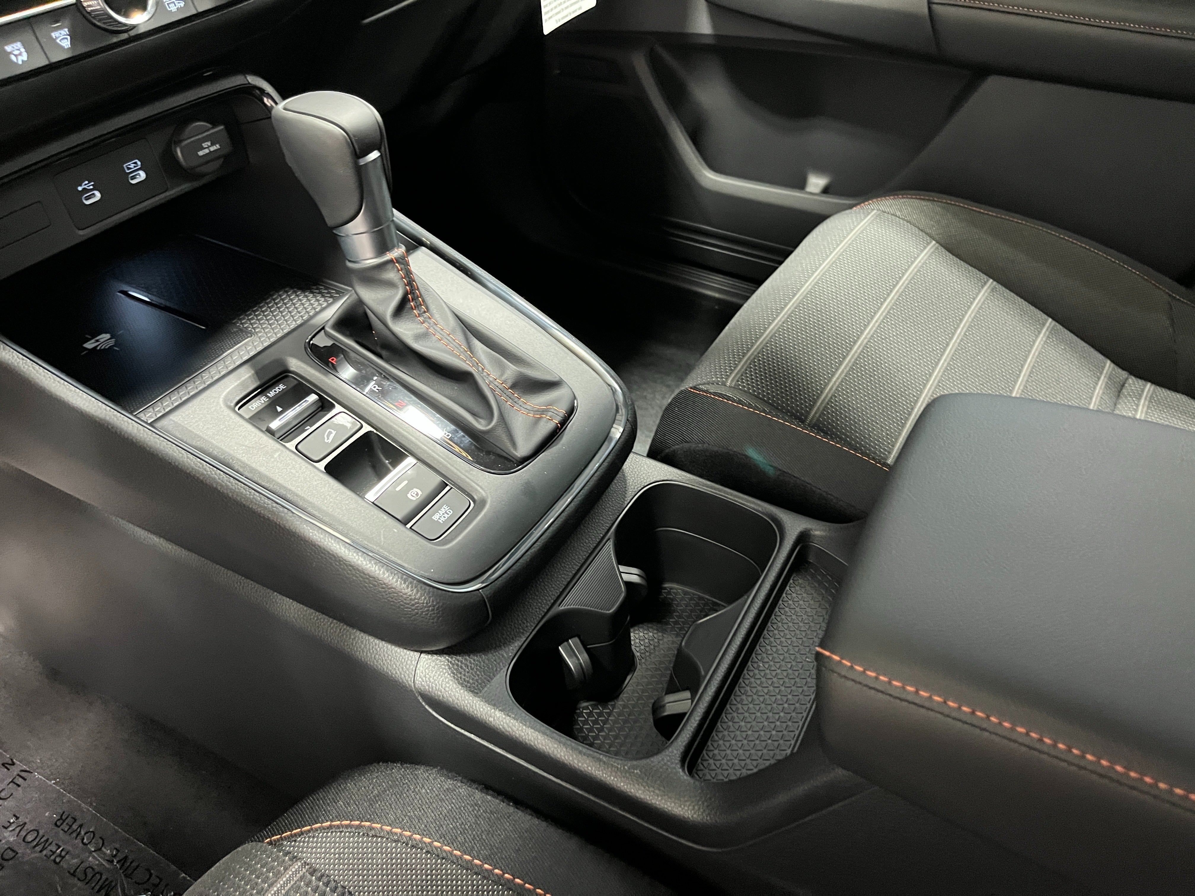 2027 Honda CR-V Sport Hybrid AWD