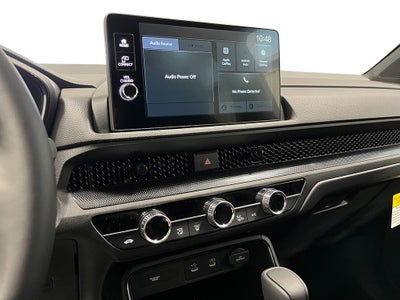2027 Honda CR-V Sport Hybrid AWD