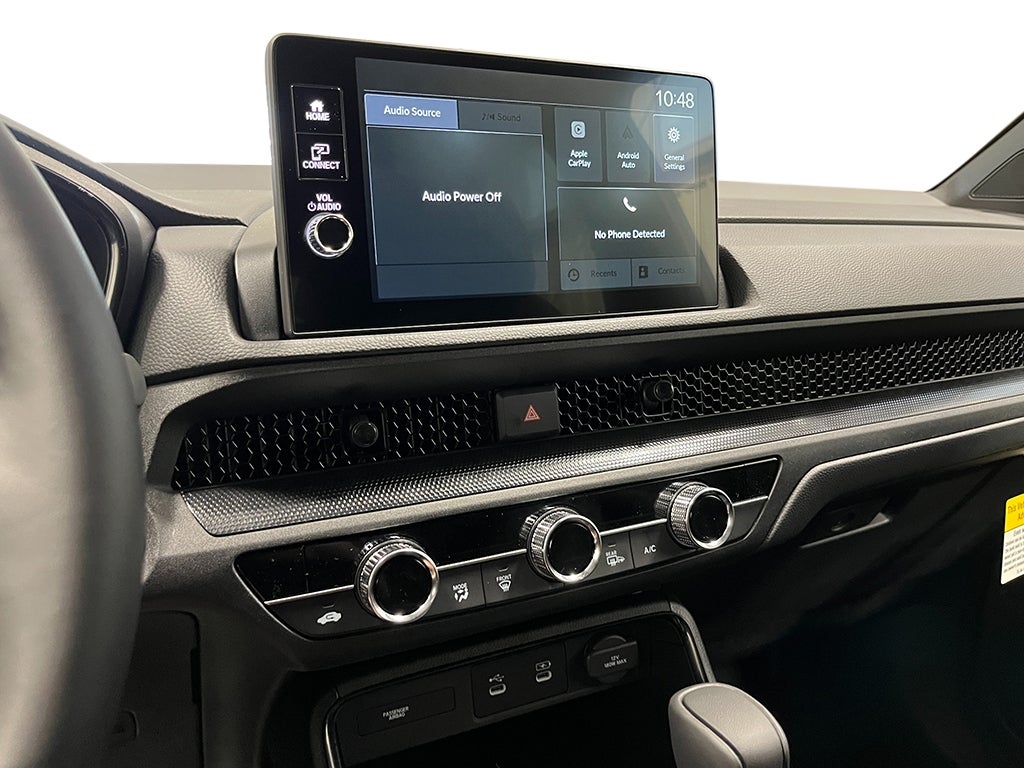 2027 Honda CR-V Sport Hybrid AWD