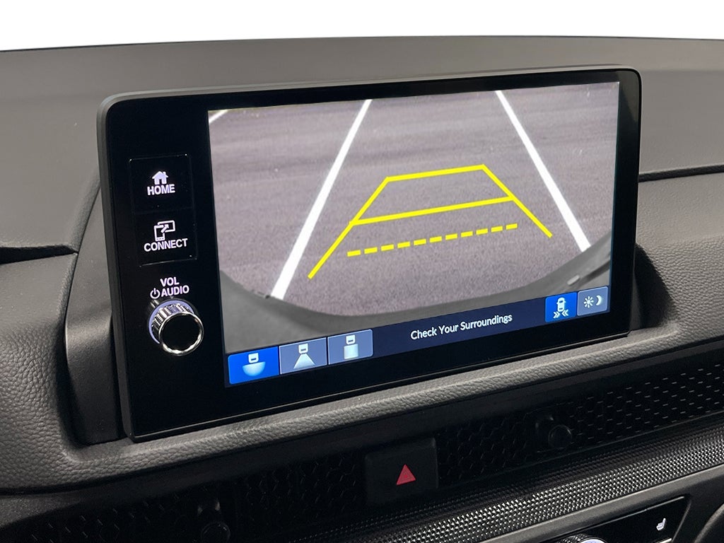 2027 Honda CR-V Sport Hybrid AWD