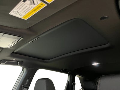 2027 Honda CR-V Sport Hybrid AWD