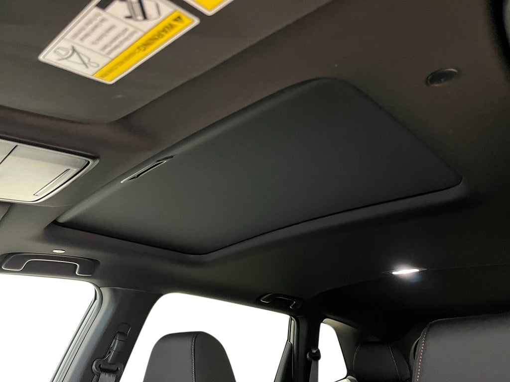 2027 Honda CR-V Sport Hybrid AWD