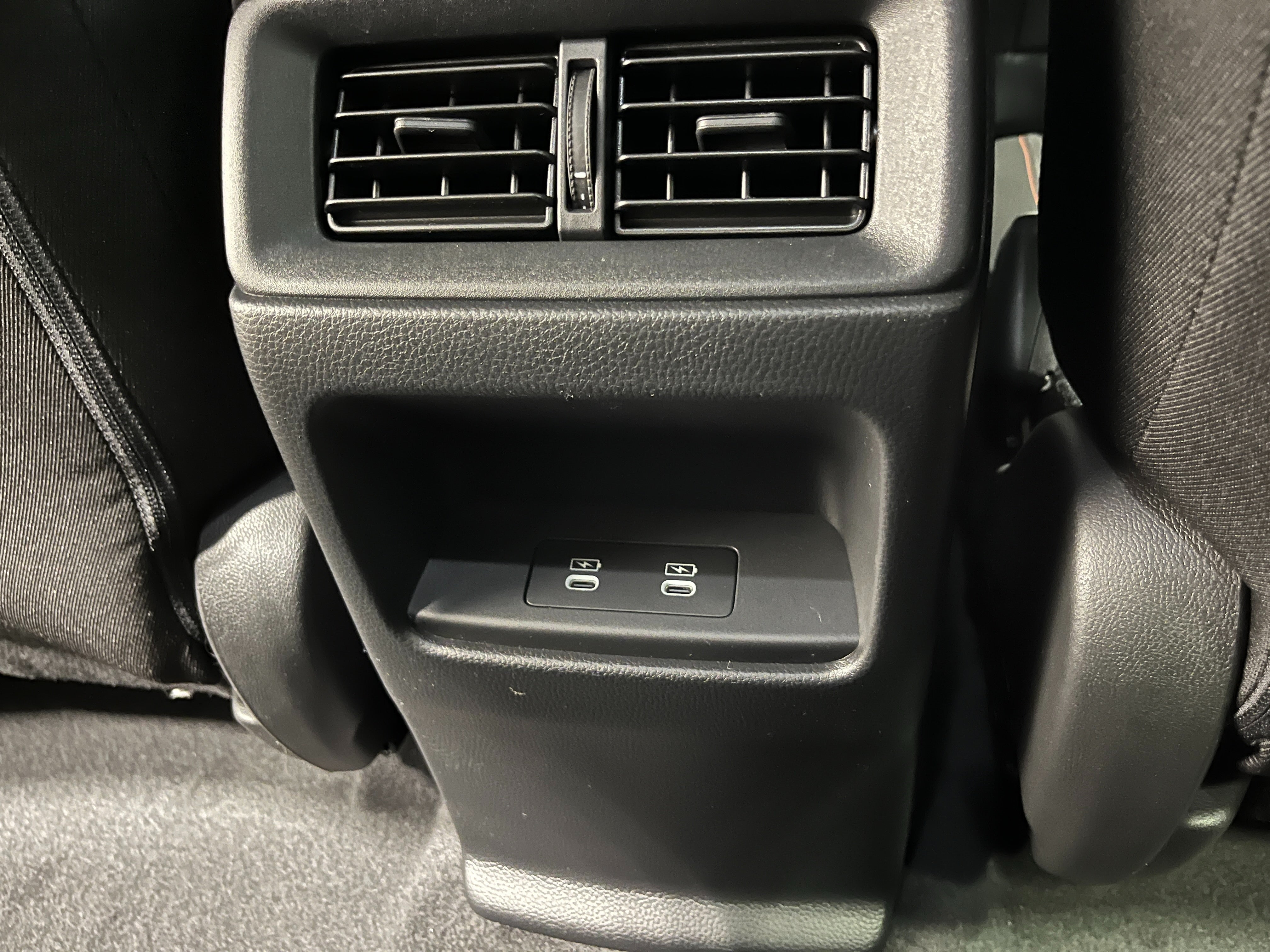 2027 Honda CR-V Sport Hybrid AWD