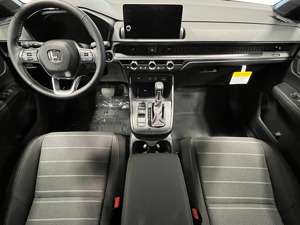 2027 Honda CR-V Sport Hybrid AWD