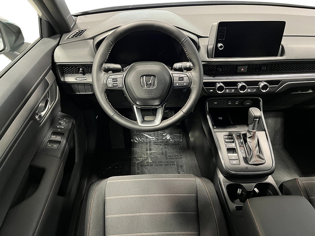 2027 Honda CR-V Sport Hybrid AWD
