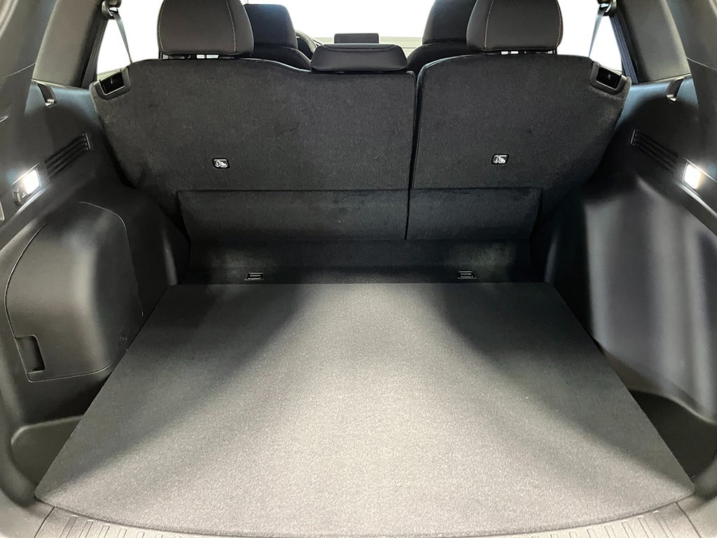 2027 Honda CR-V Sport Hybrid AWD