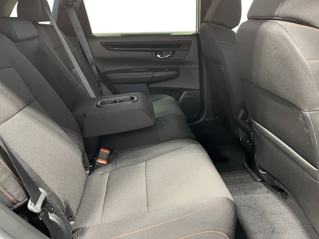 2027 Honda CR-V Sport Hybrid AWD