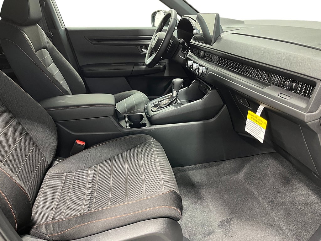 2027 Honda CR-V Sport Hybrid AWD