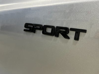 2027 Honda CR-V Sport Hybrid AWD