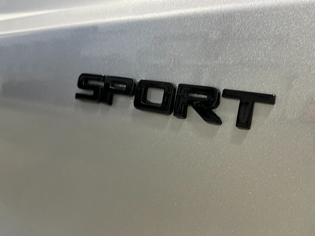 2027 Honda CR-V Sport Hybrid AWD