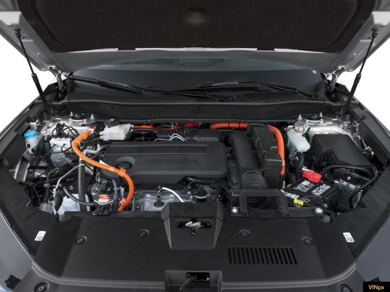 2026 Honda CR-V AWD Sport Hybrid