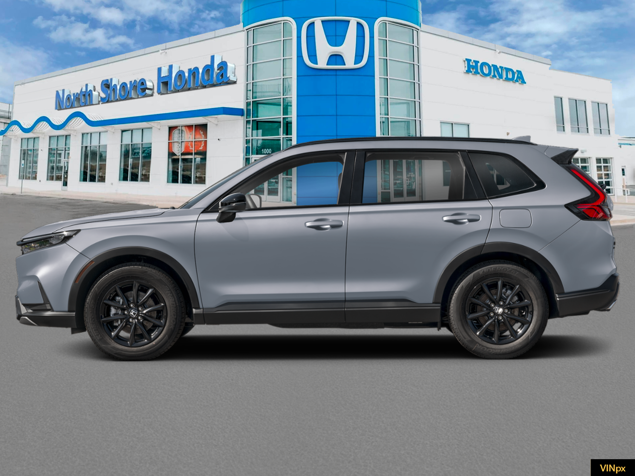 2026 Honda CR-V AWD Sport Hybrid