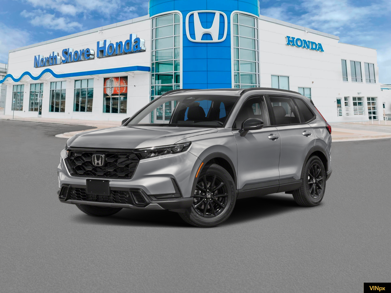 2026 Honda CR-V AWD Sport-L Hybrid