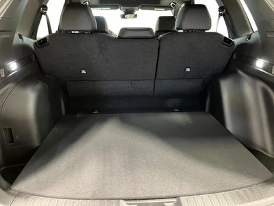 2027 Honda CR-V Sport-L Hybrid AWD