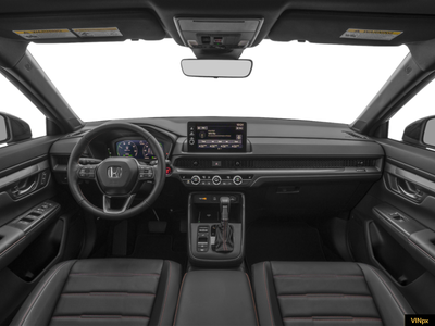 2026 Honda CR-V AWD Sport-L Hybrid