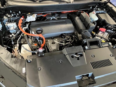 2027 Honda CR-V Sport-L Hybrid AWD