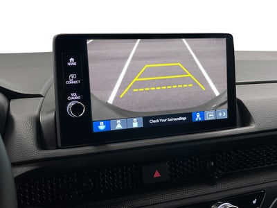 2027 Honda CR-V Sport-L Hybrid AWD