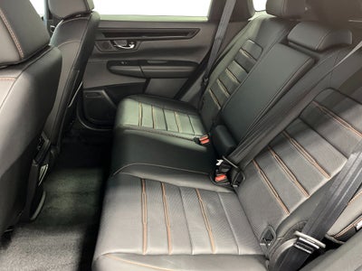2027 Honda CR-V Sport-L Hybrid AWD