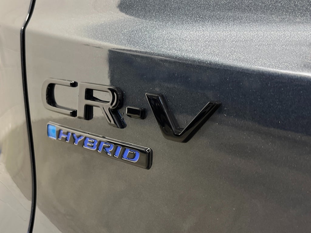 2027 Honda CR-V Sport-L Hybrid AWD