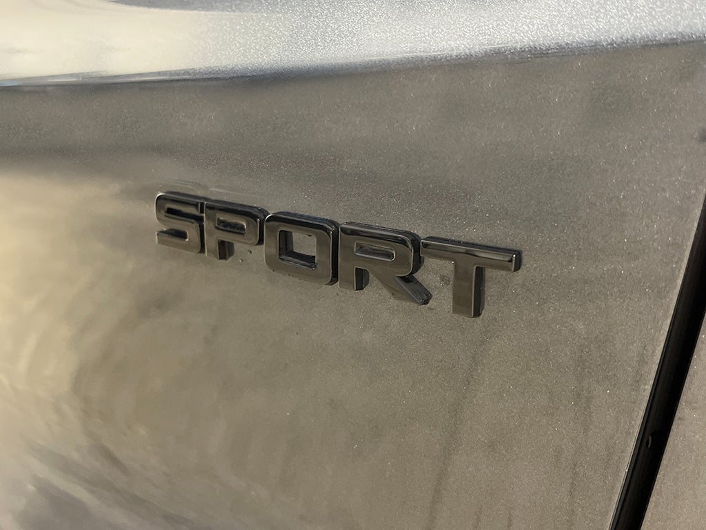 2027 Honda CR-V Sport-L Hybrid AWD