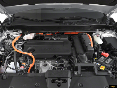 2026 Honda CR-V AWD Sport-L Hybrid