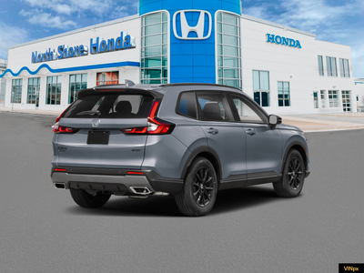2026 Honda CR-V AWD Sport-L Hybrid