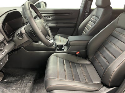 2027 Honda CR-V Sport-L Hybrid AWD